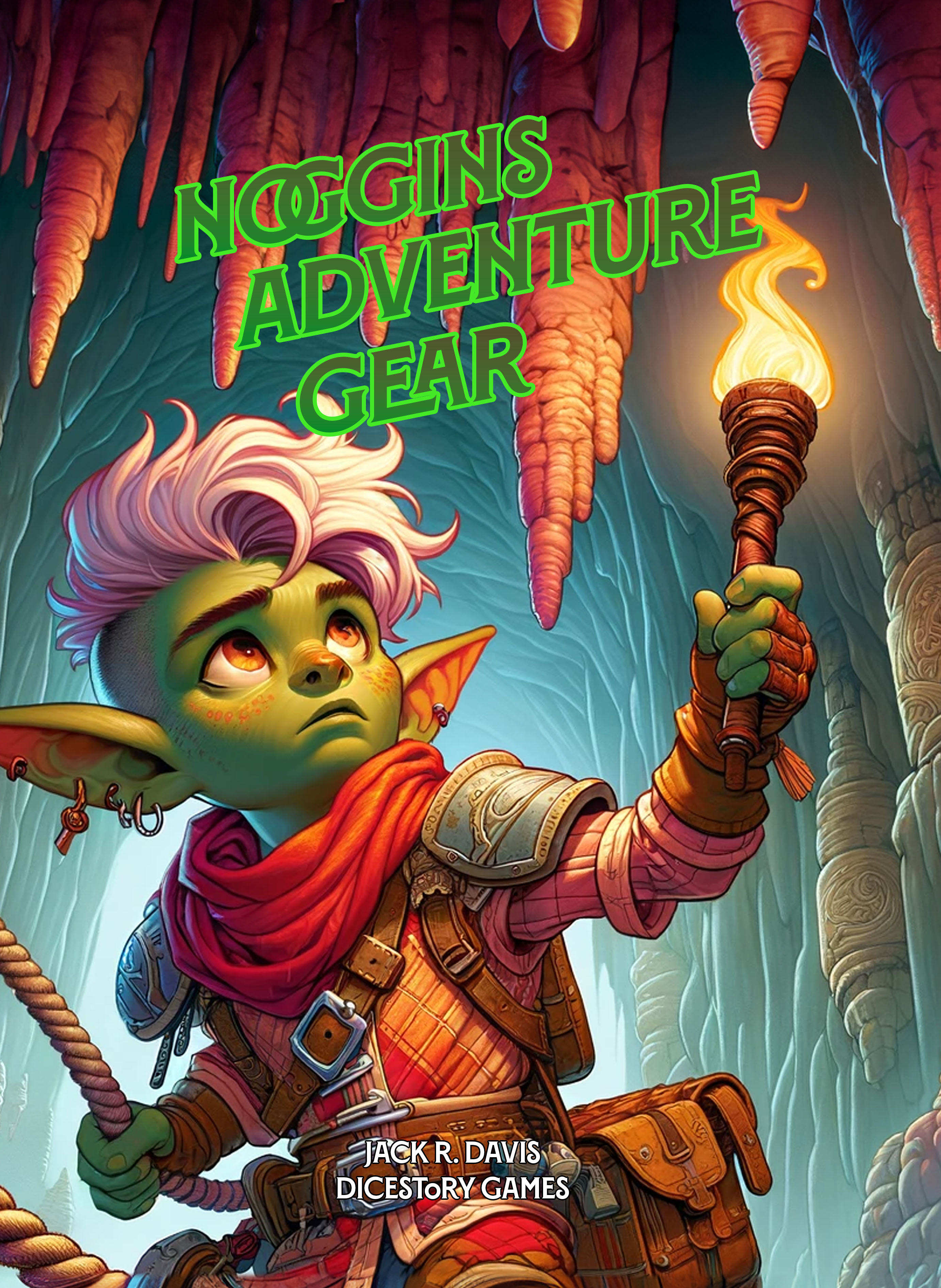 Noggins Adventure Gear