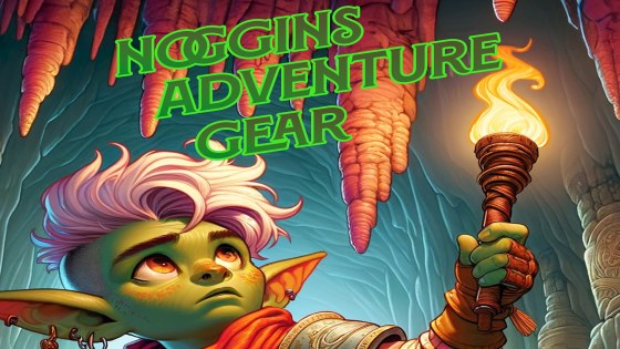 Noggins Adventure Gear